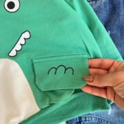 دو تیکه دایناسور