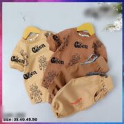 تیشرت شلوارک ربات