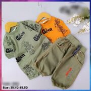 تیشرت شلوارک ربات