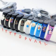 ساعت دیجیتال عروسکدار