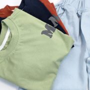 ست با شلوارک کتان مایتی