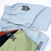 ست با شلوارک کتان مایتی