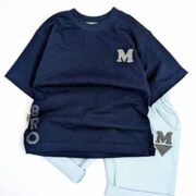 ست با شلوارک کتان مایتی