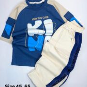 تیشرت شلوار کتان club