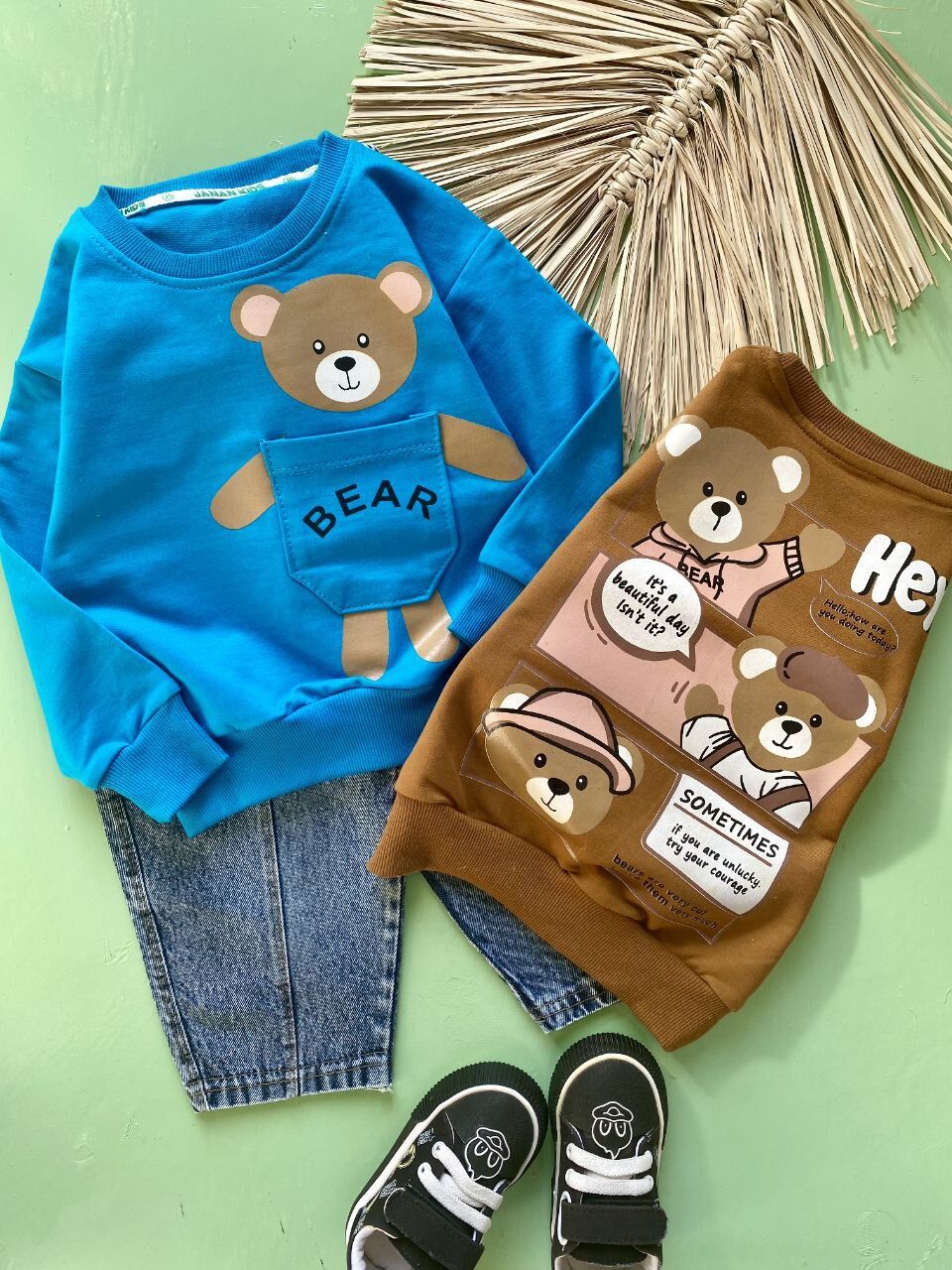 ست لی bear