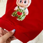 بلوز یلدایی لباس بچه گانه
