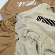 لباس کودک Openmind