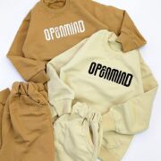 لباس کودک Openmind