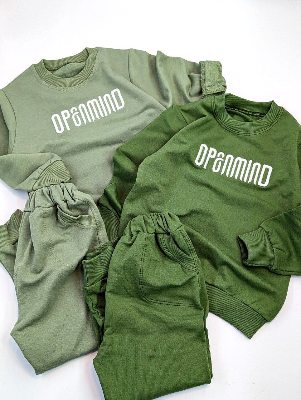 لباس کودک Openmind