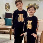 لباس کودک خرس
