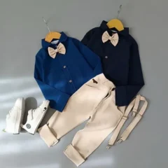 عیدانه کودک ۴تیکه ساسبندی