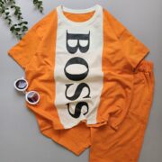 ست راحتی boss