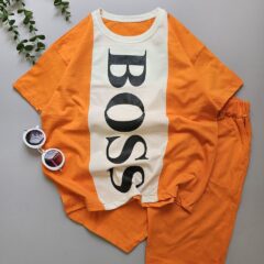 ست راحتی boss
