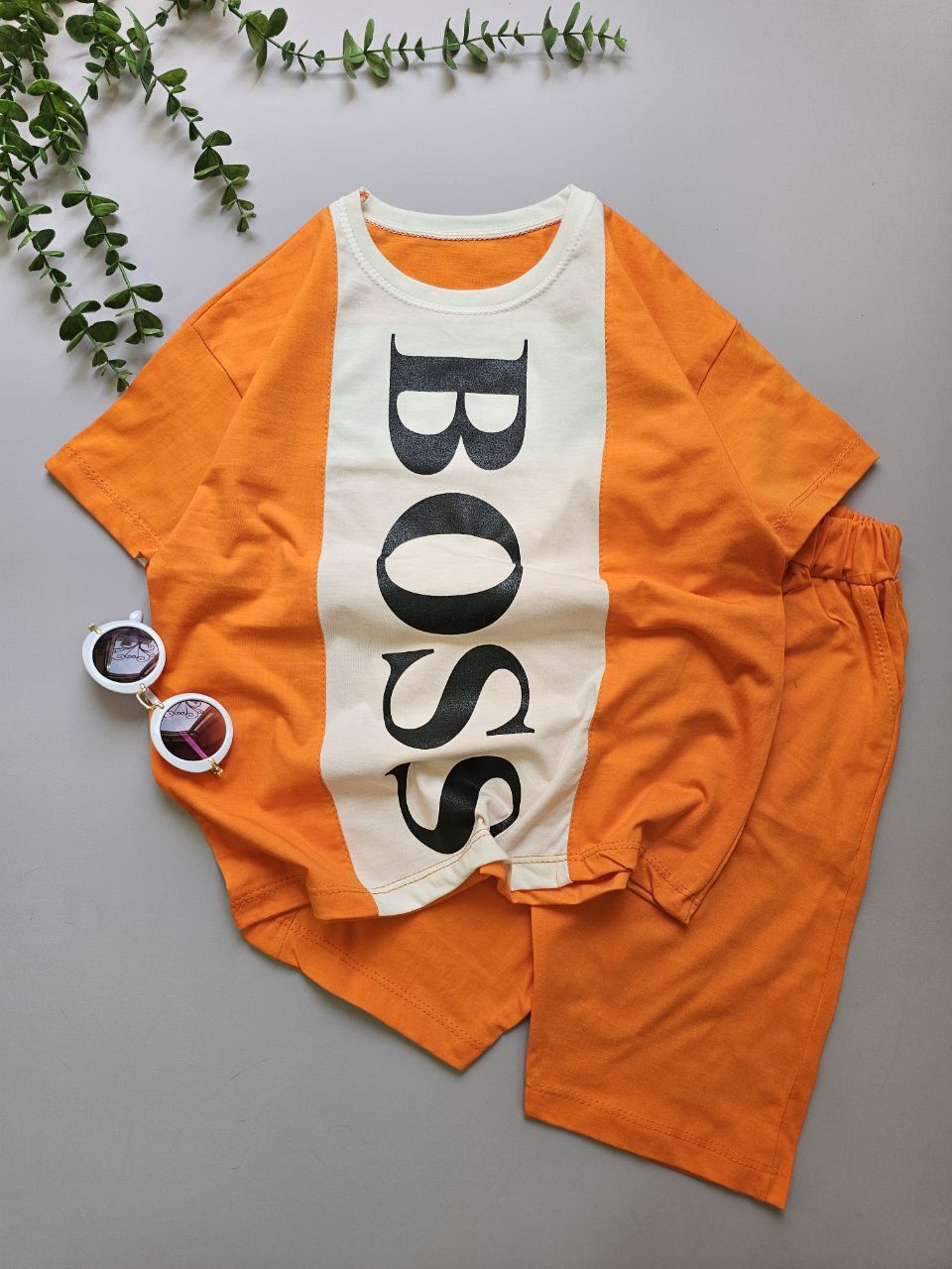 ست راحتی boss