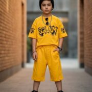 تیشرت شلوارک Sclaim