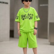 تیشرت شلوارک Sclaim