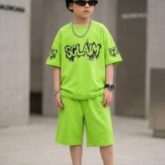 تیشرت شلوارک Sclaim
