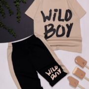 تیشرت شلوارک wild