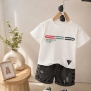 تیشرت تک مارک دار