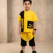 تیشرت شلوارک پوما