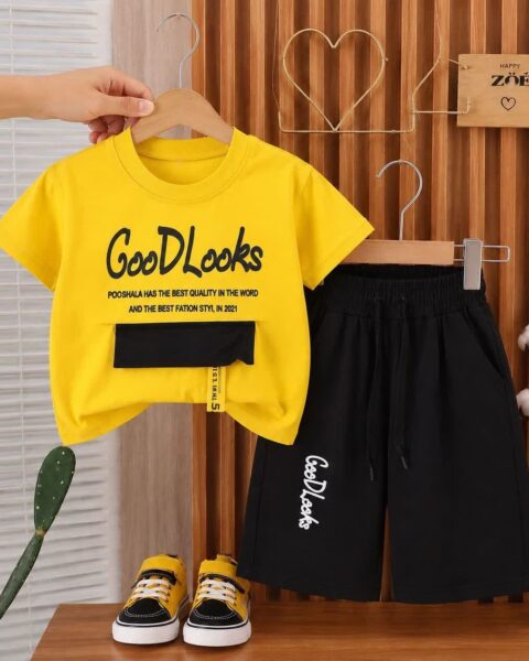 نیشرت شلوارک good