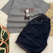 تیشرت شلوارک Sava