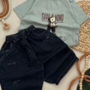 تیشرت شلوارک Sava