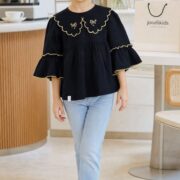 شومیز تک مشکی