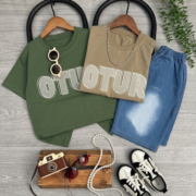 تیشرت شلوارک otur