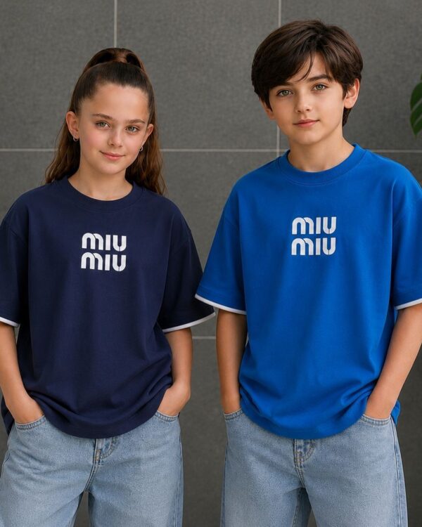 تیشرت تک miu