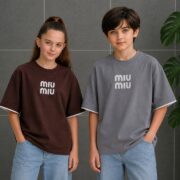 تیشرت تک miu