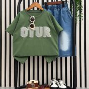 تیشرت شلوارک otur