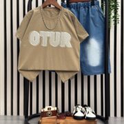 تیشرت شلوارک otur