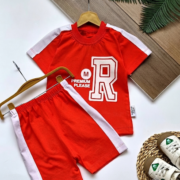 تیشرت شلوارک پسرانه R