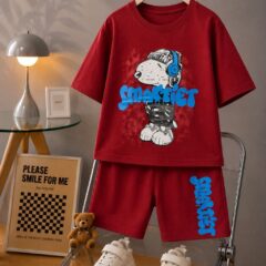 تیشرت شلوارک اسمارت