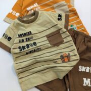 تیشرت شلوارک بچه گانه M