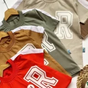 تیشرت شلوارک پسرانه R