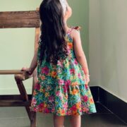 پیراهن ساحلی روجان و بهار