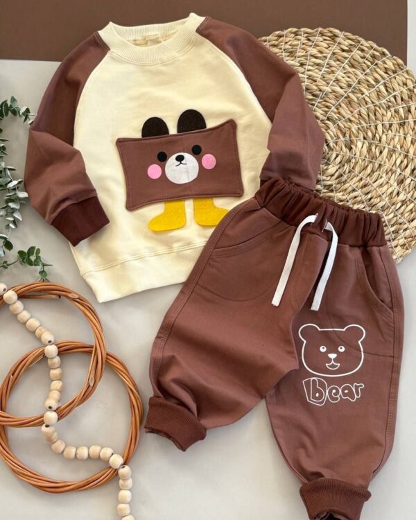 بلوز شلوار bear