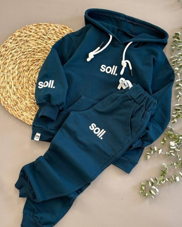 هودی شلوار کودک soll