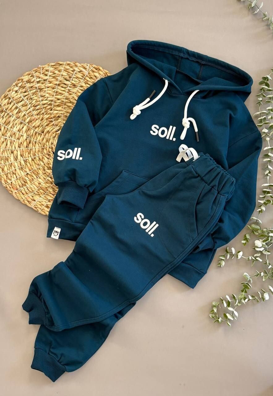 هودی شلوار کودک soll