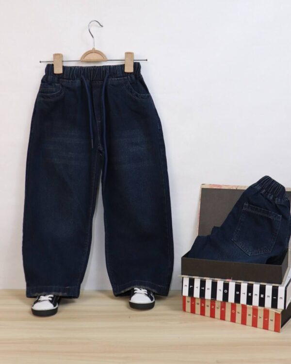 شلوار جین بگ بچگانه 951