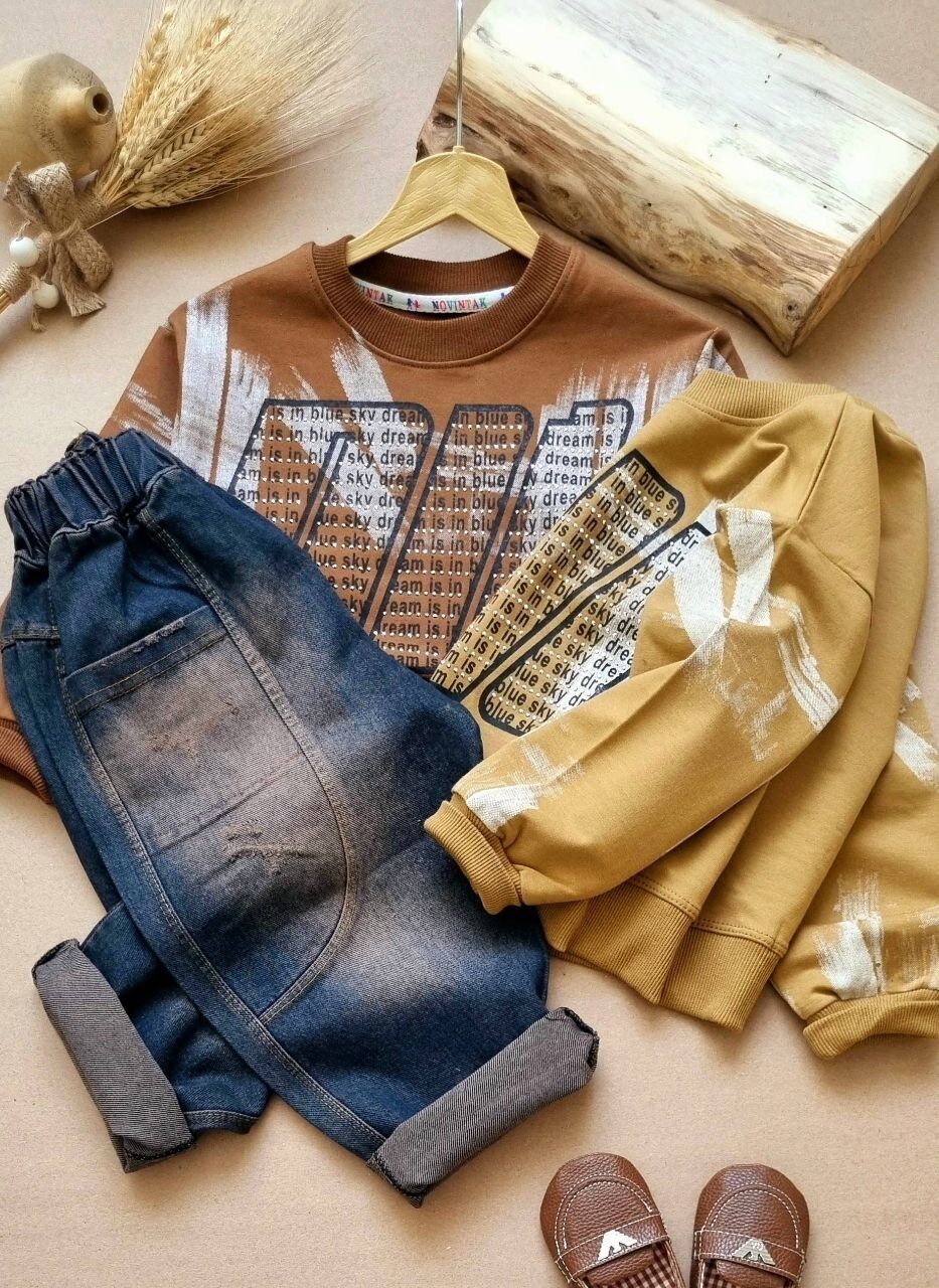 ست بچهگانه لی