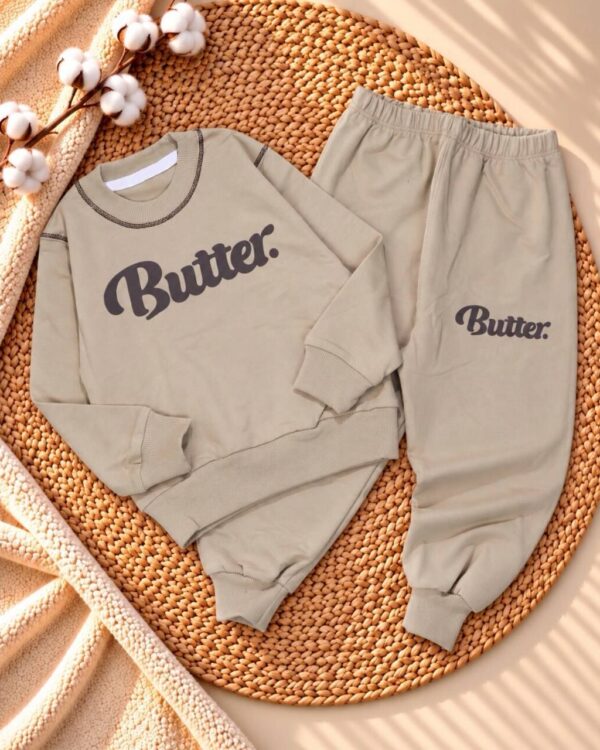 بلوز شلوار اسپرت Butter