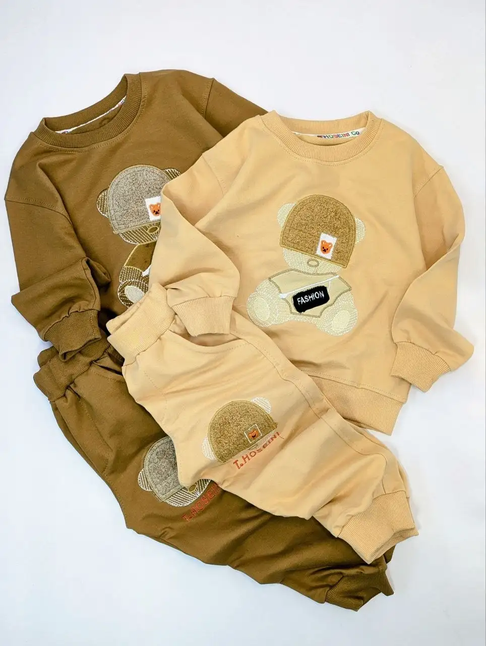 ست خرس کلاه