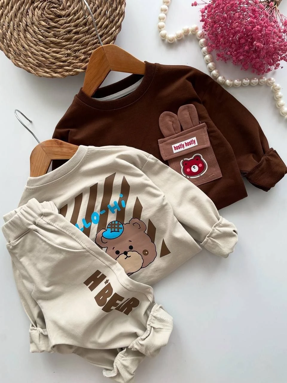 ست زیبای هاستلی