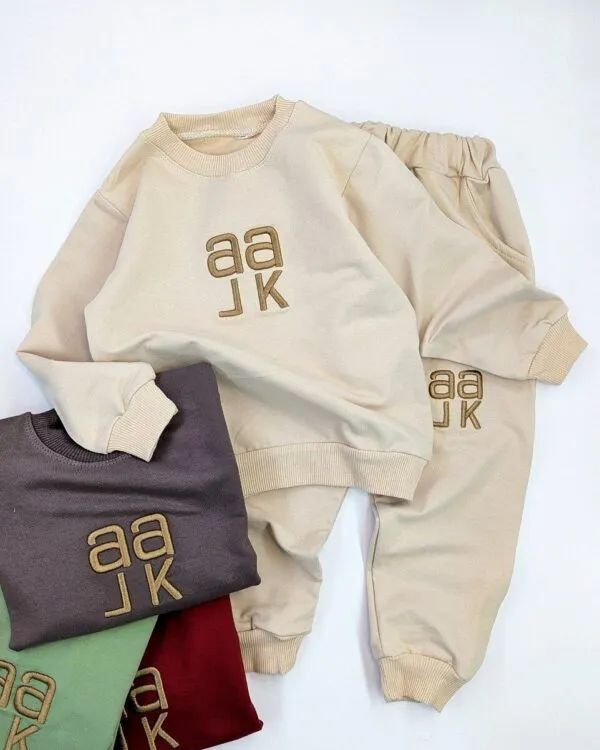 ست کودک اسپرت aa