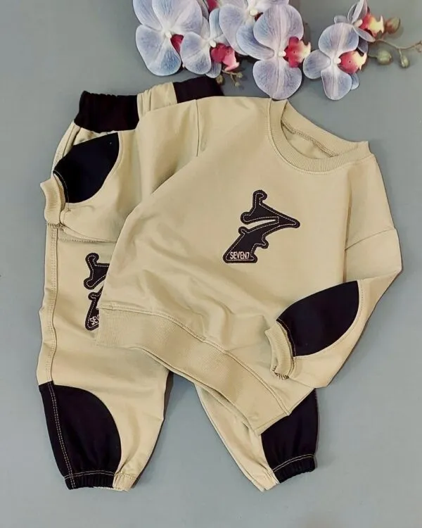 لباس کودک ست seven