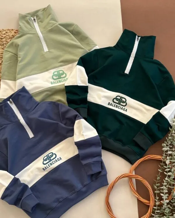 لباس کودک بلوز بالنسیاگا