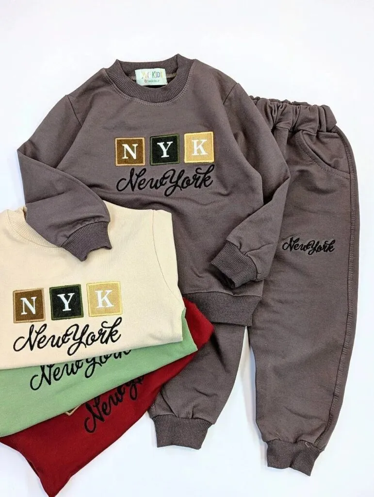 بهترین پوشاک مناسب زمستان برای کودکان